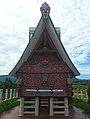 Tugu Raja Sibagot ni Pohan di Balige