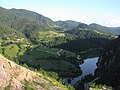 Le lac de Perućac