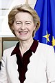 Image 16Ursula von der Leyen President of the European Commission (since 1 December 2019) (from History of the European Union)