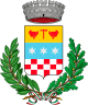 Blason de Usmate Velate