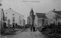 Skyline of Velles