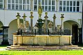 Marienbrunnen im Marienhof