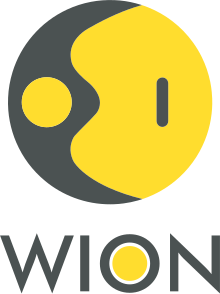 Description de l'image WION news Logo.svg.