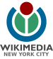 Wikimedia New York City logo.svg