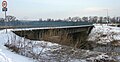 Polanowicki Bridge near Krzyżanowice, Wrocław