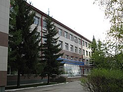 Snežinskan fiziž-tehnine institut (vl 2009 akademii oli)