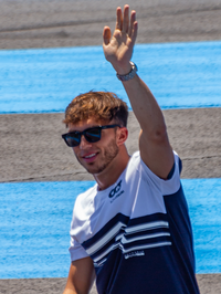 Pierre Gasly 2022