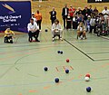 Boccia met participatie van Henriette Reker en Hendrik Wüst (2023)