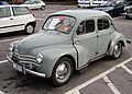 Vuoden 1956 Renault 4CV