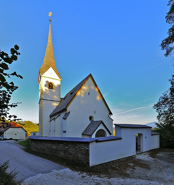 File:Magdalensberg St. Thomas Pfarrkirche hl. Thomas 15102011 7422.jpg