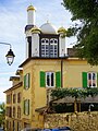 Minaret de Philippe Suchard