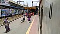 Badlapur railway station – Platform 2