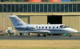 Image illustrative de l’article Hawker 400