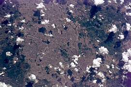 Satellitenbild