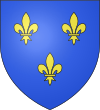 Blason de Azille