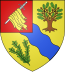 Blason de Chennegy