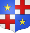 Blason de Mulcey