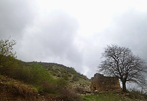 Bri Yeghtsi monastic complex near Hatsi