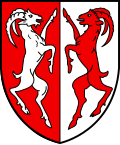 Wappen von Anniviers