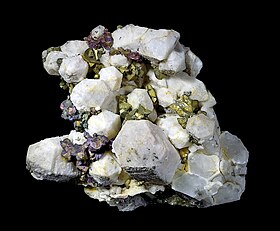 Image illustrative de l’article Chalcopyrite