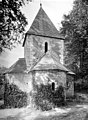 Chapelle Saint-Saturnin de Saint-Wandrille.