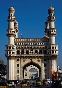 Photo:Charminar,Hyderabad