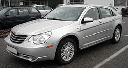 Chrysler Sebring Limousine JS