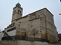 Église San Ginés.