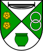 Blason de Brieden