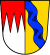 Wappen von Volkach