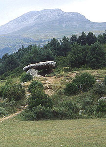 Liac'hven Tella, e proviñs Huesca, en Aragon