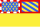 Vlag Positiekaart Frankrijk Côte-d'Or