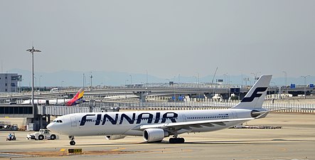 Finnair Airbus A330-300