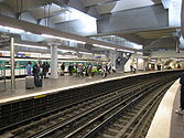 Gare de l’Est