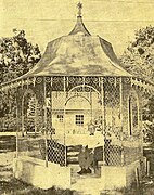 Gazebo, United States, late 19th century