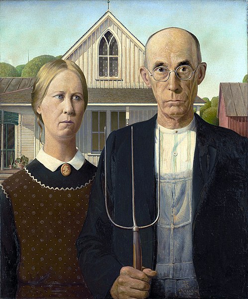 File:Grant DeVolson Wood - American Gothic.jpg