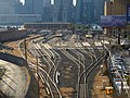 New York, Long Island City Station, 1854-heute