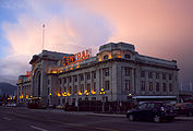 7. KW Pacific Central Station in Vancouver