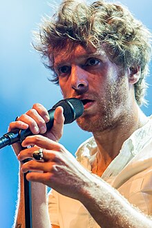 Nutini at Montreux Jazz Festival 2015