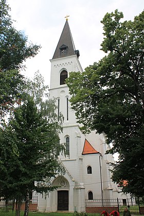 Image illustrative de l’article Église Saint-Michel d'Erdevik