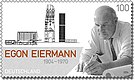 Egon Eiermann -  Bild