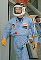 Shuttle Flight Suit