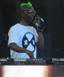 Green Velvet performing at the 2012 Spring Awakening Music Festival