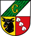 Wappen von Grünenbach