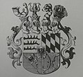 Wappen der Herzöge von Württemberg-Oels