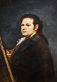   1783 Español: Autorretrato