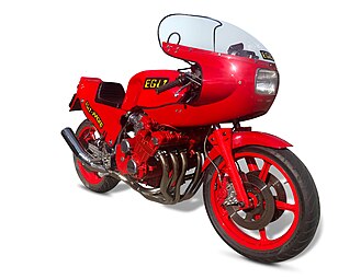 EGLI-Honda Red Baron (1981)