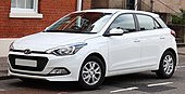 Hyundai i20 (GB)