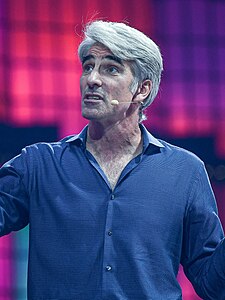 Craig Federighi (2021)