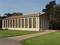 conservatory, Kew Gardens